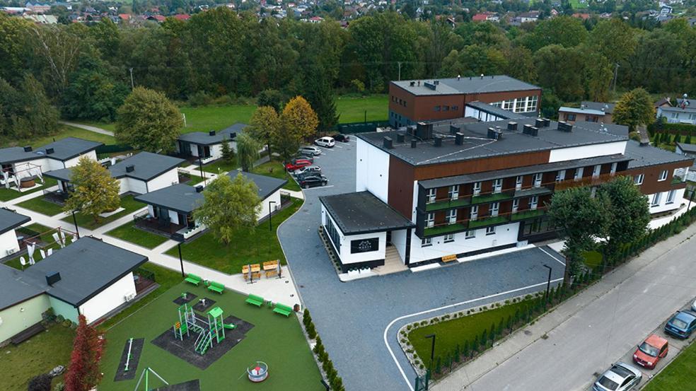 Hotel Wrzos & Wellness