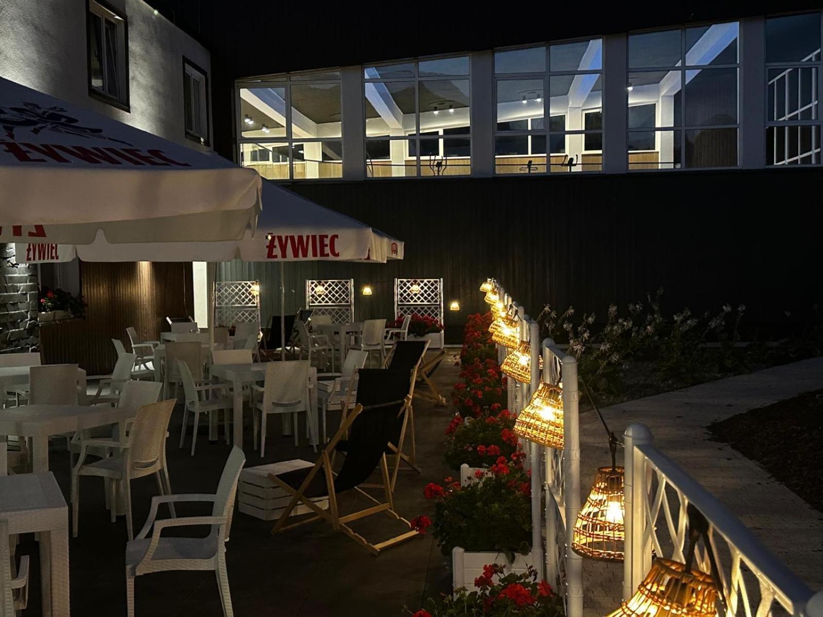 Hotel Wrzos & Wellness Wegierska Gorka