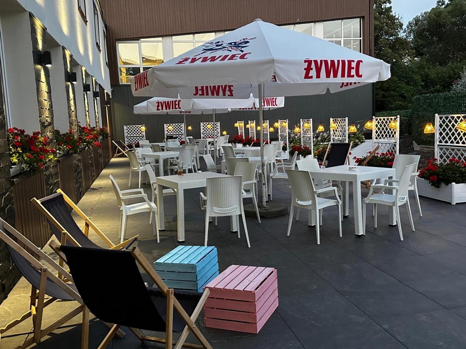 Wrzos & Wellness Hotel