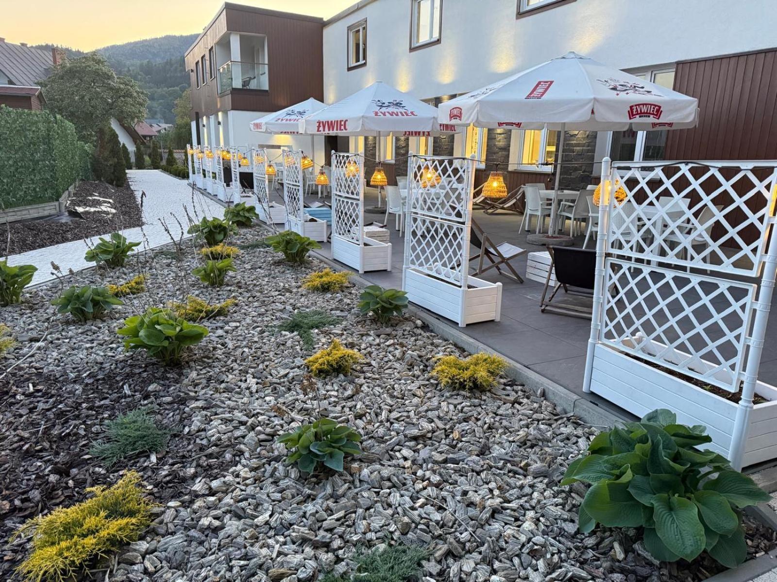 Wrzos & Wellness Hotel Wegierska Gorka